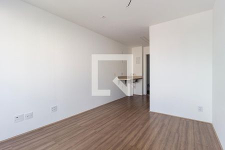 Sala/Quarto de kitnet/studio para alugar com 1 quarto, 23m² em Quarta Parada, São Paulo