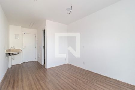 Sala/Quarto de kitnet/studio para alugar com 1 quarto, 23m² em Quarta Parada, São Paulo