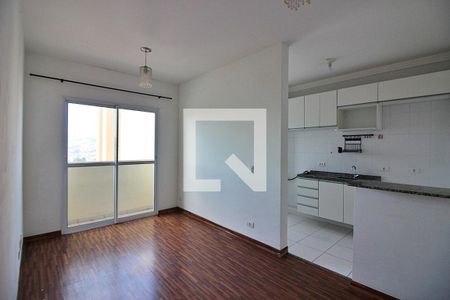 Sala de apartamento à venda com 2 quartos, 53m² em Santa Terezinha, São Bernardo do Campo