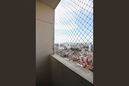 Sala Sacada de apartamento à venda com 2 quartos, 53m² em Santa Terezinha, São Bernardo do Campo