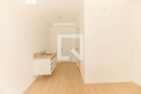 Studio de kitnet/studio à venda com 1 quarto, 24m² em Chácara Seis de Outubro, São Paulo