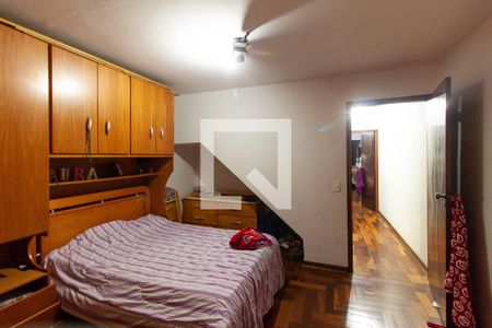 Quarto 1 de casa à venda com 2 quartos, 92m² em Parque dos Bancarios, São Paulo