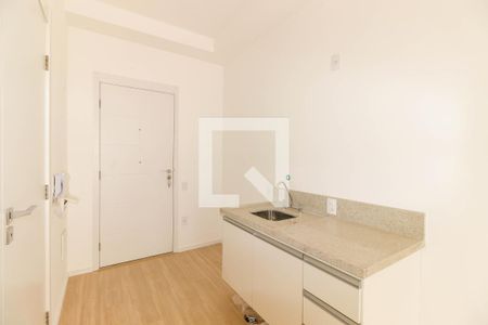 Studio de kitnet/studio para alugar com 1 quarto, 28m² em Chácara Seis de Outubro, São Paulo