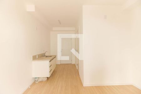 Studio de kitnet/studio para alugar com 1 quarto, 28m² em Chácara Seis de Outubro, São Paulo