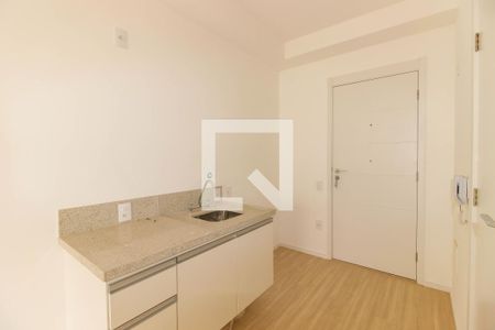 Studio de kitnet/studio para alugar com 1 quarto, 28m² em Chácara Seis de Outubro, São Paulo