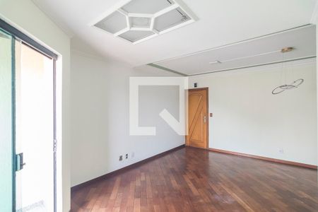 Sala de apartamento para alugar com 3 quartos, 100m² em Parque das Nações, Santo André