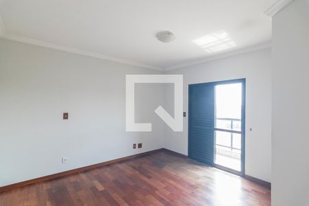 Quarto 1 Suite de apartamento para alugar com 3 quartos, 100m² em Parque das Nações, Santo André