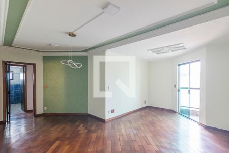 Sala de apartamento para alugar com 3 quartos, 100m² em Parque das Nações, Santo André