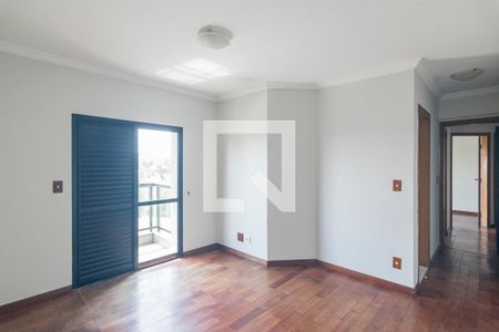 Quarto 1 Suite de apartamento para alugar com 3 quartos, 100m² em Parque das Nações, Santo André