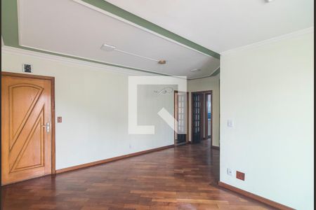 Sala de apartamento para alugar com 3 quartos, 100m² em Parque das Nações, Santo André