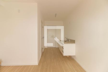 Studio de kitnet/studio para alugar com 1 quarto, 28m² em Chácara Seis de Outubro, São Paulo