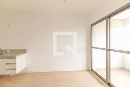 Studio/Cozinha de kitnet/studio para alugar com 1 quarto, 28m² em Chácara Seis de Outubro, São Paulo