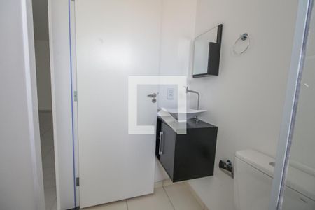 Studio de kitnet/studio para alugar com 1 quarto, 37m² em Vila Granada, São Paulo