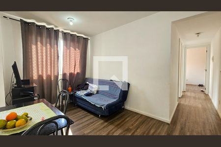 Sala de apartamento à venda com 2 quartos, 40m² em Jardim Prudência, São Paulo