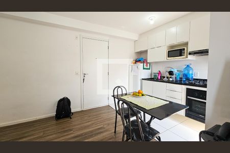 Sala de apartamento à venda com 2 quartos, 40m² em Jardim Prudência, São Paulo