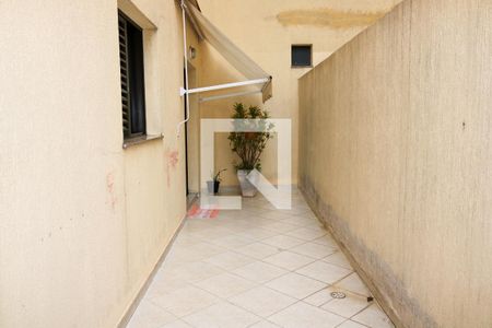 Quintal Sala de apartamento à venda com 2 quartos, 71m² em Santa Maria, São Caetano do Sul