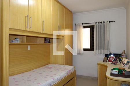 Quarto de apartamento à venda com 2 quartos, 71m² em Santa Maria, São Caetano do Sul