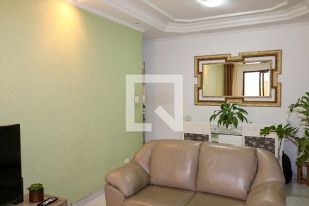 Sala de apartamento à venda com 2 quartos, 71m² em Santa Maria, São Caetano do Sul