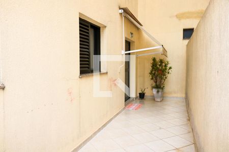 Quintal Sala de apartamento à venda com 2 quartos, 71m² em Santa Maria, São Caetano do Sul