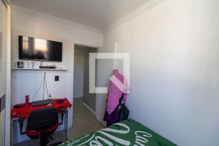 Quarto 1 de apartamento à venda com 2 quartos, 54m² em Jardim Roberto, Osasco