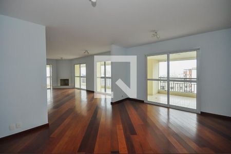 Sala de apartamento para alugar com 6 quartos, 400m² em Vila Suzana, São Paulo