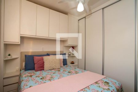 Quarto 2 de apartamento à venda com 2 quartos, 56m² em Jardim Santa Cecilia, Guarulhos