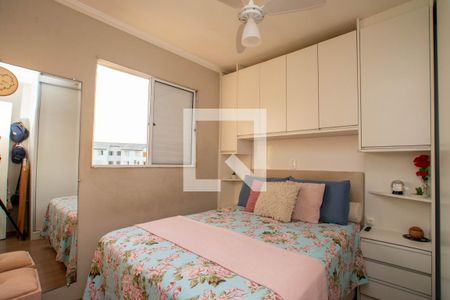 Quarto 2 de apartamento à venda com 2 quartos, 56m² em Jardim Santa Cecilia, Guarulhos