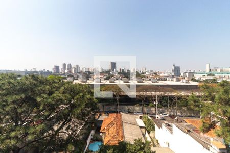 Sala Vista de apartamento para alugar com 2 quartos, 34m² em Santo Amaro, São Paulo