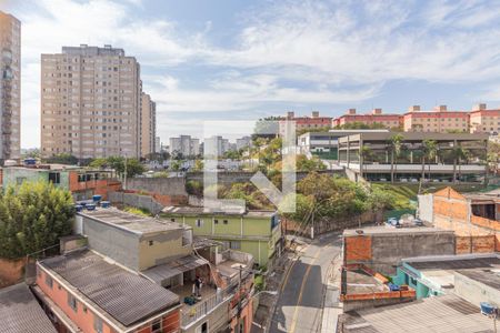 Vista do quarto 1 de apartamento à venda com 2 quartos, 54m² em Conceição, Osasco