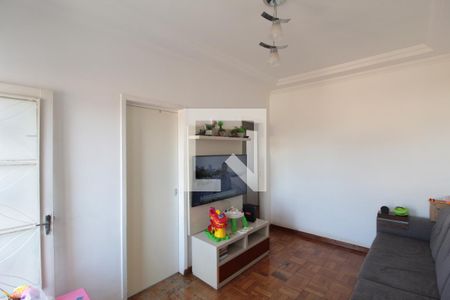 Sala de apartamento à venda com 2 quartos, 98m² em Santa Amelia, Belo Horizonte