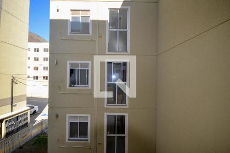 Sala-vista de apartamento para alugar com 2 quartos, 40m² em Centro, Nova Iguaçu