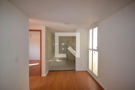 Sala de apartamento para alugar com 2 quartos, 40m² em Centro, Nova Iguaçu