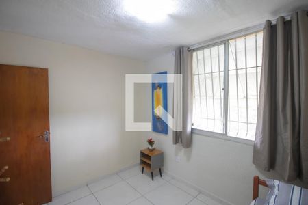 Quarto 2 de apartamento para alugar com 2 quartos, 72m² em Alcantara, São Gonçalo