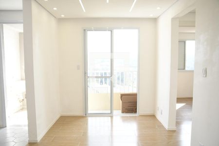 Sala de apartamento para alugar com 2 quartos, 47m² em Jardim Pioneira, Cotia