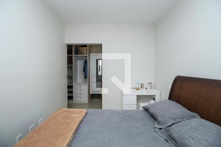 Suíte 1 de apartamento à venda com 3 quartos, 140m² em Carmo/sion, Belo Horizonte