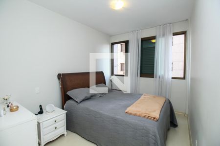 Suíte 1 de apartamento à venda com 3 quartos, 140m² em Carmo/sion, Belo Horizonte