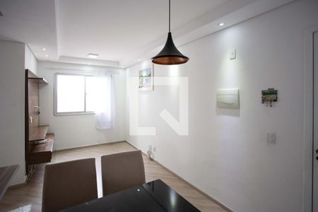 Sala de apartamento à venda com 3 quartos, 54m² em Centro, Diadema