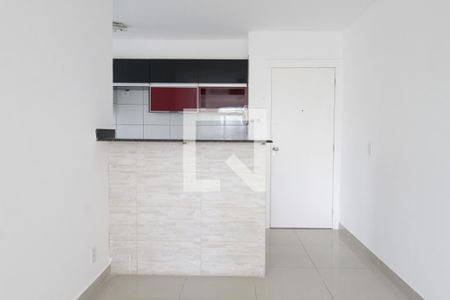 Sala de apartamento à venda com 2 quartos, 60m² em Planalto, Belo Horizonte