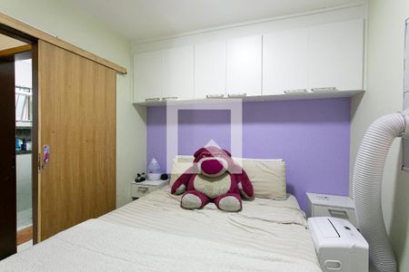 Quarto 1 de casa de condomínio à venda com 2 quartos, 50m² em Vila Granada, São Paulo