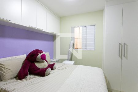 Quarto 1 de casa de condomínio à venda com 2 quartos, 50m² em Vila Granada, São Paulo