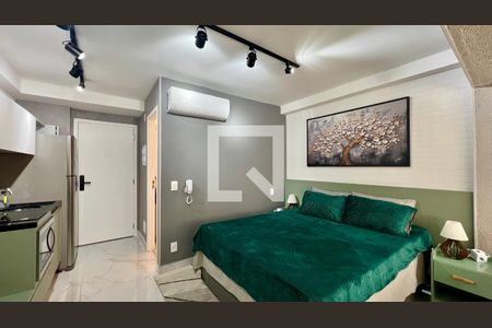 Studio para alugar com 28m², 1 quarto e sem vagaStudio