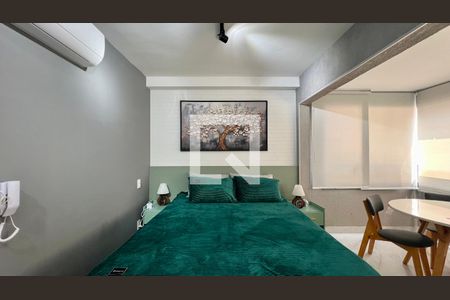 Studio para alugar com 28m², 1 quarto e sem vagaStudio