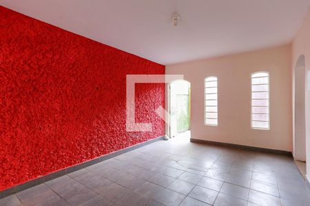 sala de casa à venda com 4 quartos, 250m² em Jardim Ester Yolanda, São Paulo