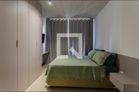 Sala/Quarto de kitnet/studio para alugar com 1 quarto, 20m² em Vila Clementino, São Paulo