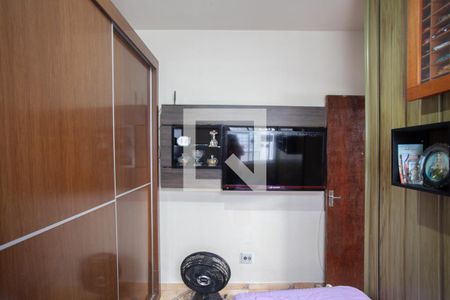 Quarto 1 de apartamento à venda com 3 quartos, 76m² em Indaiá, Belo Horizonte