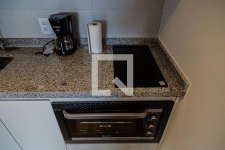 Studio - Detalhe de apartamento para alugar com 1 quarto, 29m² em Vila Santa Catarina, São Paulo