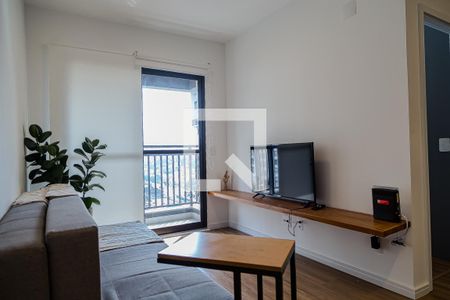 Studio de apartamento para alugar com 1 quarto, 29m² em Vila Santa Catarina, São Paulo