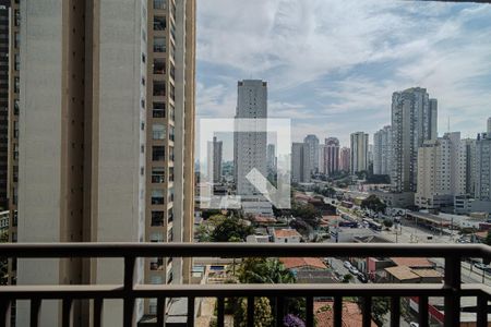 Vista do Studio de apartamento para alugar com 1 quarto, 29m² em Vila Santa Catarina, São Paulo