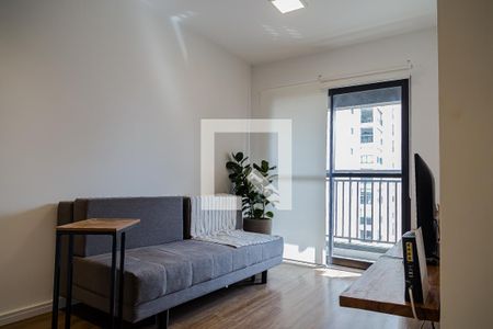 Studio de apartamento para alugar com 1 quarto, 29m² em Vila Santa Catarina, São Paulo