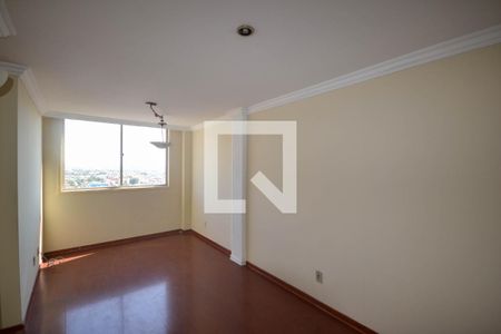 sala de apartamento para alugar com 2 quartos, 54m² em Centro, Nilópolis